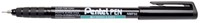 Fineliner Pentel NMF50 fijn zwart