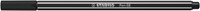 Viltstift STABILO Pen 68/46 medium zwart-2