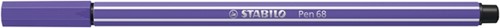 Viltstift STABILO Pen 68/55 medium paars-2