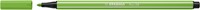 Viltstift STABILO Pen 68/33 medium lichtgroen