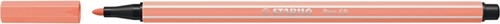 Viltstift STABILO Pen 68/26 medium apricot
