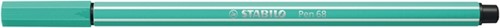 Viltstift STABILO Pen 68/13 medium ijsgroen-2