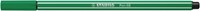 Viltstift STABILO Pen 68/36 medium smaragdgroen-2