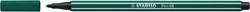 Viltstift STABILO Pen 68/53 medium turquoisegroen