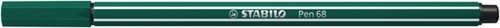 Viltstift STABILO Pen 68/53 medium turquoisegroen-2