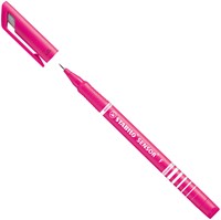 Fineliner STABILO Sensor 189/56 fijn roze-4