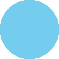 Viltstift STABILO Pen 68/031 medium neon blauw-3