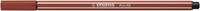 Viltstift STABILO Pen 68/75 medium sienna-2