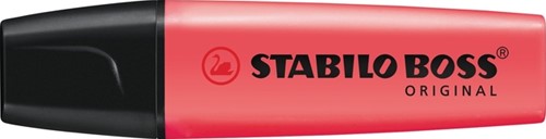 Markeerstift STABILO BOSS Original 70/40 roodroze-2