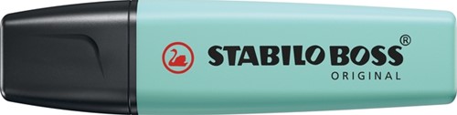 Markeerstift STABILO BOSS Original 70/113 pastel turquoise-2