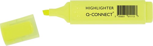 Markeerstift Q-Connect geel-2