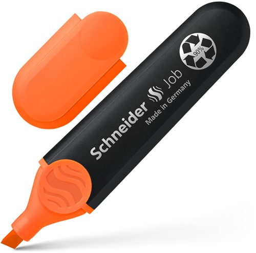 Markeerstift Schneider Job 150 oranje-1