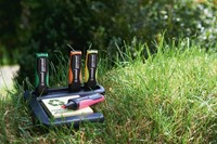 Markeerstift STABILO GREEN BOSS 6070/54 oranje-1