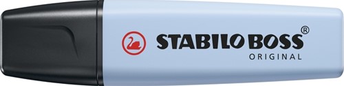 Markeerstift STABILO BOSS Original 70/111 pastel baby blauw-2