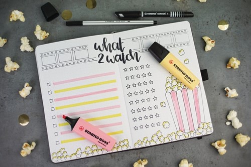 Markeerstift STABILO BOSS Original 70/111 pastel baby blauw-1