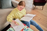 Markeerstift STABILO Swing cool 275/4 assorti etui à 4 stuks-1