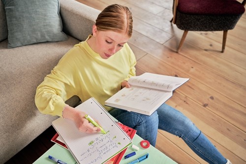 Markeerstift STABILO Swing cool 275/6 assorti etui à 6 stuks-1