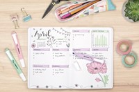 Markeerstift STABILO Swing cool 275/6 pastel assorti etui à 6 stuks-2