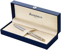 Rollerpen Waterman Hémisphère stainless steel GT fijn-3