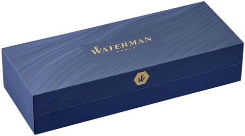 Vulpen Waterman Carène Marine amber GT medium-4