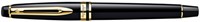 Rollerpen Waterman Expert black lacquer GT fijn-3