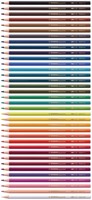Kleurpotloden STABILO 1624 aquacolor Arty assorti etui à 12 stuks-2