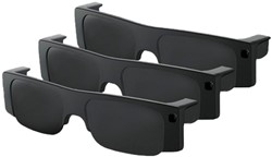 Epson V12HA49W01 zonnebril Vierkant