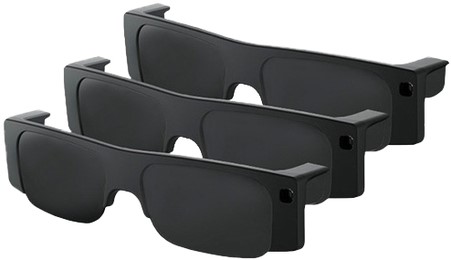 Epson V12HA49W01 zonnebril Vierkant