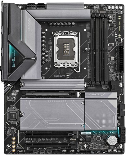 GIGABYTE Z890 EAGLE WIFI7 moederbord Intel Z890 LGA 1851 (Socket V1) ATX-2