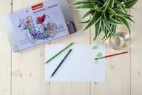 Tekenset Bruynzeel Creatives set à 70 delen-1