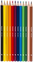 Kleurpotloden Bruynzeel Kids assorti 12 stuks-2