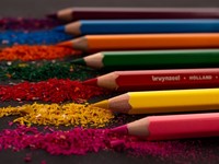 Kleurpotlood Bruynzeel Kids set à 12 kleuren-1