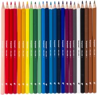 Kleurpotloden Bruynzeel Kids assorti 24 stuks-2