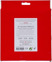 Kleurpotloden Bruynzeel Kids blister à 24 stuks assorti-3