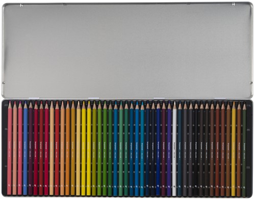 Kleurpotlood Bruynzeel Kids set à 24 kleuren-1