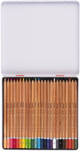 Kleurpotlood Bruynzeel Expression blik à 24 kleuren-2