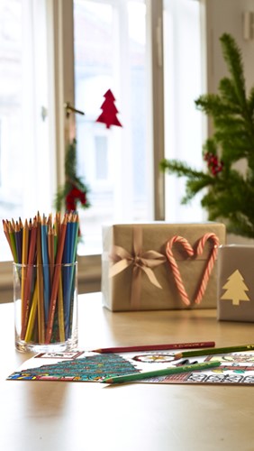 Kleurpotloden Faber-Castell assorti set à 24 stuks-1