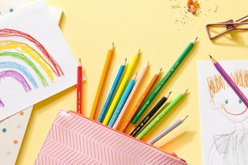 Kleurpotloden Faber-Castell assorti set à 24 stuks-3