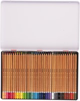 Kleurpotloden Bruynzeel Expression assorti blik à 36 stuks-2