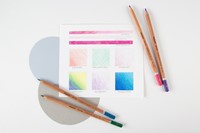 Kleurpotlood Bruynzeel Expression set à 36 stuks assorti-1