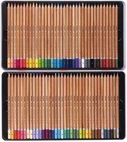 Kleurpotloden Bruynzeel Expression assorti blik à 72 stuks-2