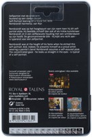 Grafietpotlood Bruynzeel Rijksmuseum Rembrandt van Rijn blik à 12 hardheden grijs-3