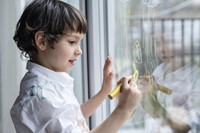 Kleurpotloden STABILO 880 woody 3 in 1 multitalent bruin-1