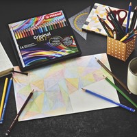 Kleurpotloden STABILO 8774 Original Arty assorti blik à 24 stuks-2