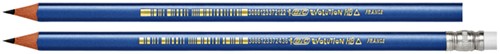 Potlood Bic Evolution driehoekig HB-2