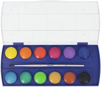 Waterverfdoos Pelikan 721324 12 napjes
