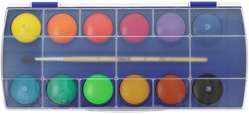 Waterverfdoos Pelikan 721324 12 napjes-2