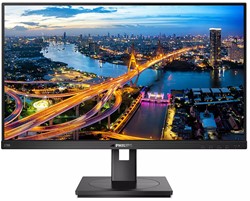 Philips B Line 278B1/00 LED display 68,6 cm (27") 3840 x 2160 Pixels 4K Ultra HD Zwart