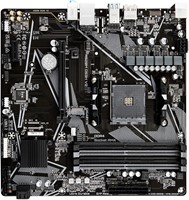 GIGABYTE A520M DS3H V2 moederbord Socket AM4 micro ATX-2