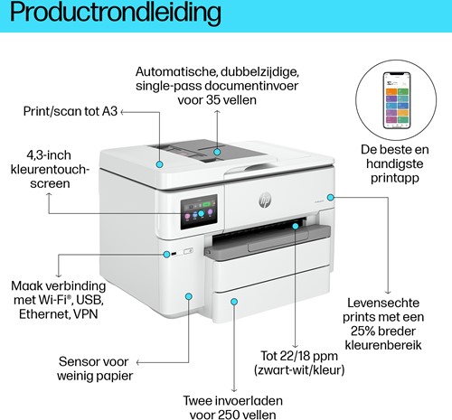 Extra afbeelding voor HPI-537P6B#629